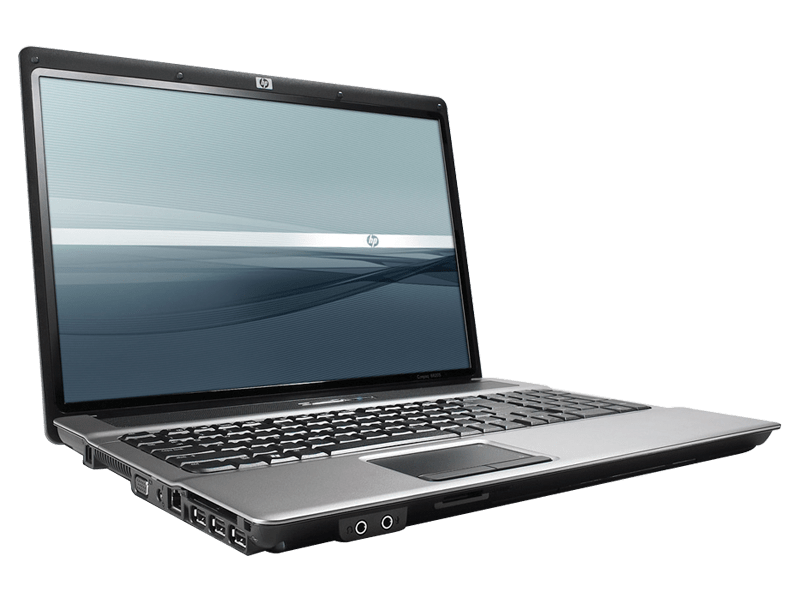 HP Compaq 6720s